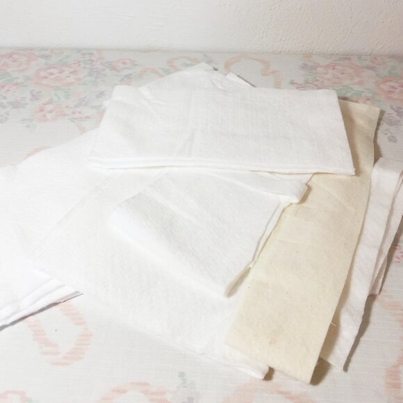 Quilt batting Wool & Cotton - Picture 9 of 9